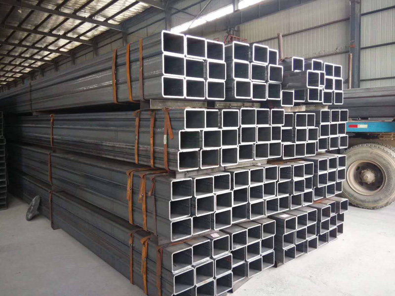 红桥Q355B直缝方管